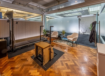 Office Peterborough Road 91 SW6 West London