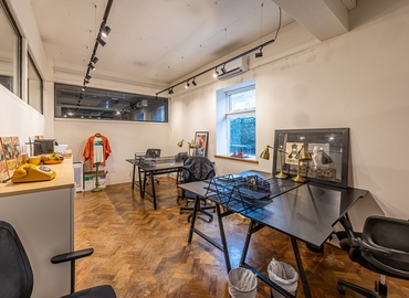 Office Peterborough Road 91 SW6 3BX West London