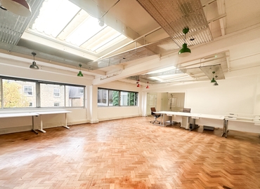 754 m² Shared office  in West London, Peterborough Road 91 (SW6 3BU) - 2 | MatchOffice
