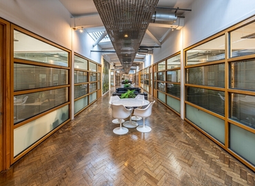 Coworking Peterborough Road 91 SW6 3BU West London