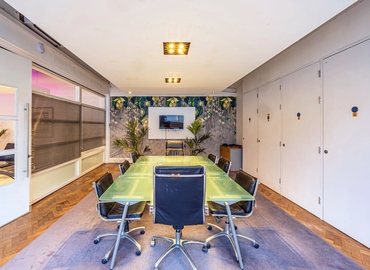 Coworking Peterborough Road 91 SW6 3BU West London