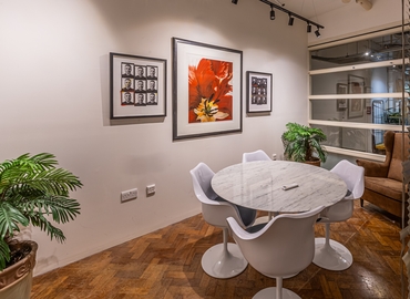 Coworking Peterborough Road 91 SW6 3BU West London