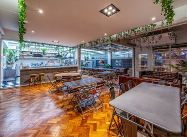 Coworking Peterborough Road 91 SW6 3BU West London