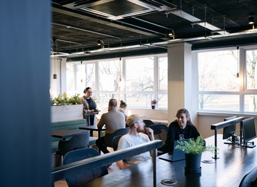 Coworking Sankey Street WA1 1NN Warrington