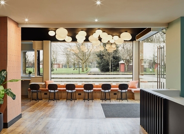 1 m² Coworking  in Warrington, Sankey St (WA1 1NN) - 7 | MatchOffice.com
