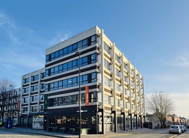 Coworking Sankey Street WA1 1NN Warrington