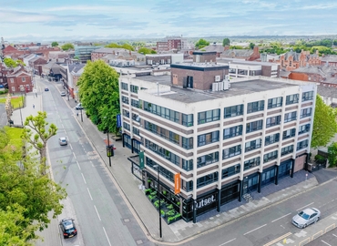 Coworking Sankey Street WA1 1NN Warrington