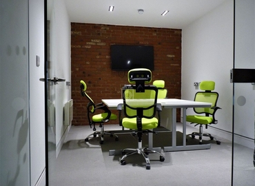Coworking space in Liverpool, Bridgewater Street 3a, 10 m² - MatchOffice.co.uk