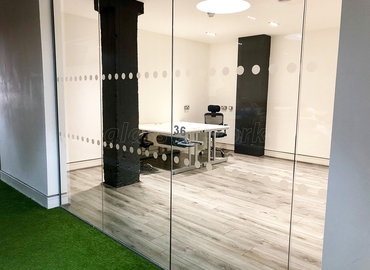 Work space in Liverpool, Bridgewater Street 3a, 10 m² - MatchOffice.co.uk