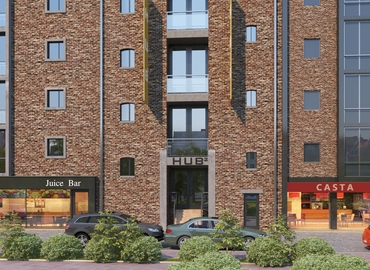 Coworking in Liverpool, Bridgewater Street 3a, 10 m² - MatchOffice.co.uk