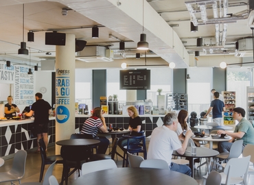 Business center 184 Cambridge Science Park, Milton Road CB4 0GA Cambridge