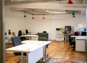 Coworking Peterborough Road 91 SW6 3BU West London