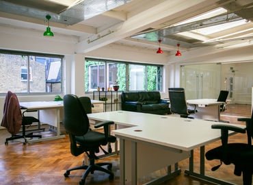 Coworking Peterborough Road 91 SW6 3BU West London