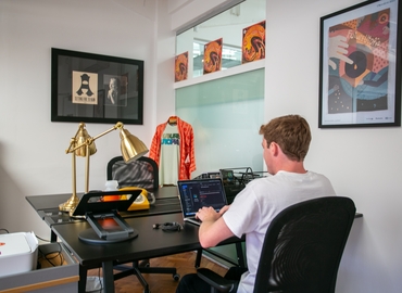 Coworking Peterborough Road 91 SW6 3BU West London