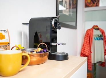 Coworking Peterborough Road 91 SW6 3BU West London