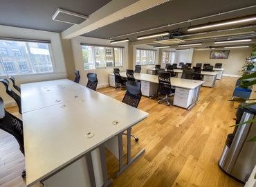 Office Great Eastern Street 64 EC2A 3QR Central London