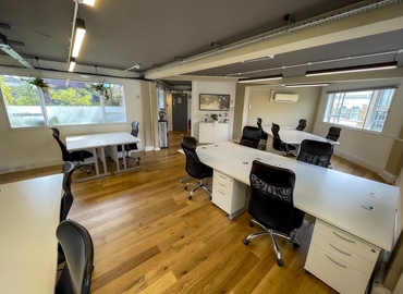 Office Great Eastern Street 64 EC2A 3QR Central London