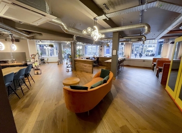 Office Great Eastern Street 64 EC2A 3QR Central London