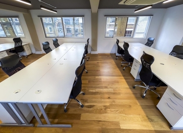 Office Great Eastern Street 64 EC2A 3QR Central London