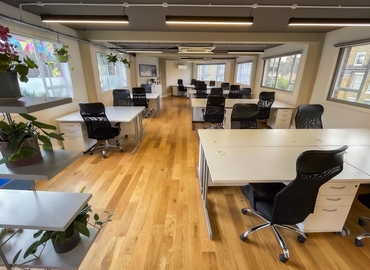 Office Great Eastern Street 64 EC2A 3QR Central London