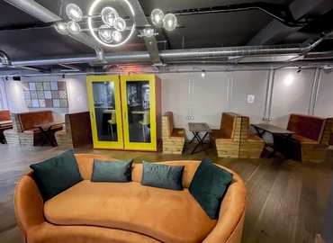 Office Great Eastern Street 64 EC2A 3QR Central London