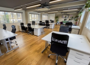 Office Great Eastern Street 64 EC2A 3QR Central London