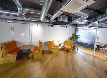 Office Great Eastern Street 64 EC2A 3QR Central London