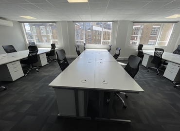 Office Great Eastern Street 64 EC2A 3QR Central London