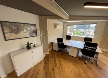 Office Great Eastern Street 64 EC2A 3QR Central London