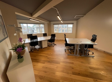 Office Great Eastern Street 64 EC2A 3QR Central London