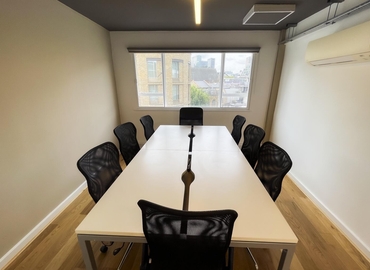 Office Great Eastern Street 64 EC2A 3QR Central London