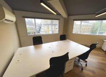 Office Great Eastern Street 64 EC2A 3QR Central London