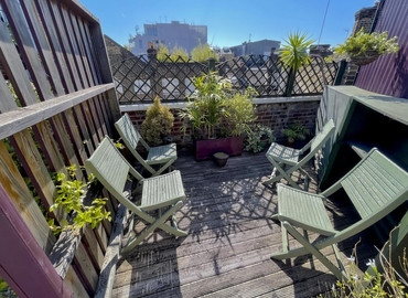 Office Great Eastern Street 64 EC2A 3QR Central London