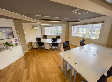 Office Great Eastern Street 64 EC2A 3QR Central London