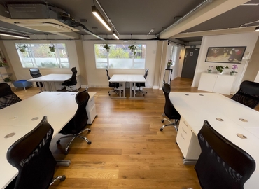 Office Great Eastern Street 64 EC2A 3QR Central London