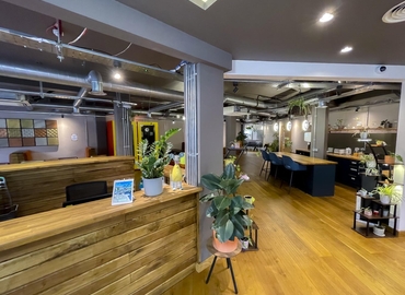 Office Great Eastern Street 64 EC2A 3QR Central London