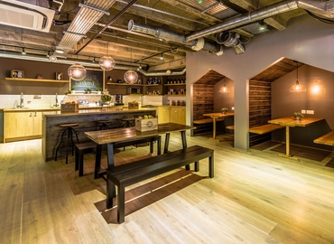 Office Bath Place 2 EC2A 3DR Central London