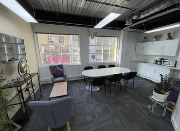 Office Bath Place 2 EC2A 3DR Central London