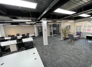 Office Bath Place 2 EC2A 3DR Central London