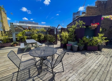 Office Bath Place 2 EC2A 3DR Central London