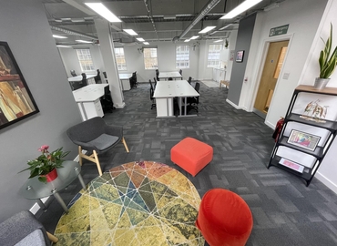 Office Bath Place 2 EC2A 3DR Central London