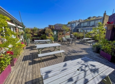 Office Bath Place 2 EC2A 3DR Central London