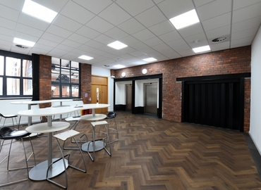 20000 m² Serviced office in Greater Manchester, Ram Mill (OL9 9RH) - 6 | MatchOffice