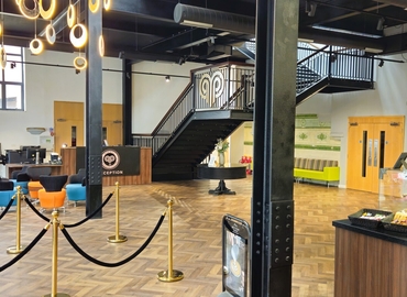 20000 m² Serviced office in Greater Manchester, Ram Mill (OL9 9RH) - 1 | MatchOffice.com