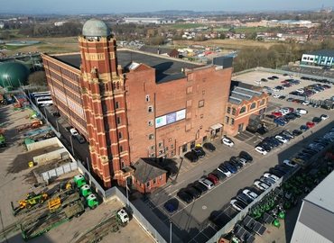 20000 m² Business space in Greater Manchester, Ram Mill (OL9 9RH) - 0 | MatchOffice.com