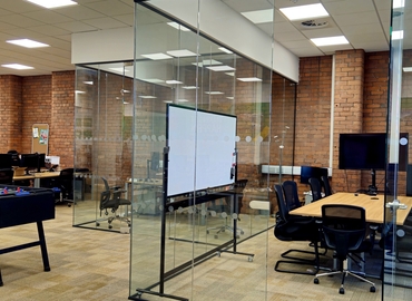 Business centre  in Greater Manchester, Gordon Street, 1114 m² - MatchOffice.co.uk
