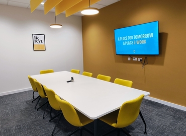 Office Millshaw Park Ln LS11 0NE Leeds City Centre