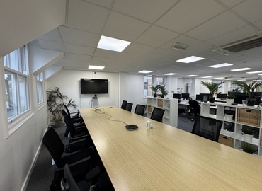 Office High Holborn 31 WC1V 6AX The City of London