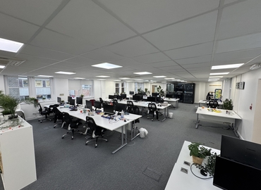 Office High Holborn 31 WC1V 6AX The City of London