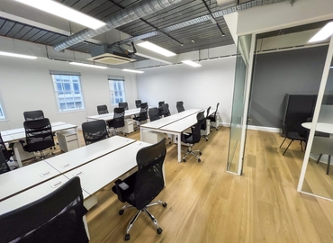 Office Bath Place 2 EC2A 3DR Central London